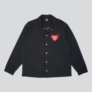 Coach Jacket from Pusha T